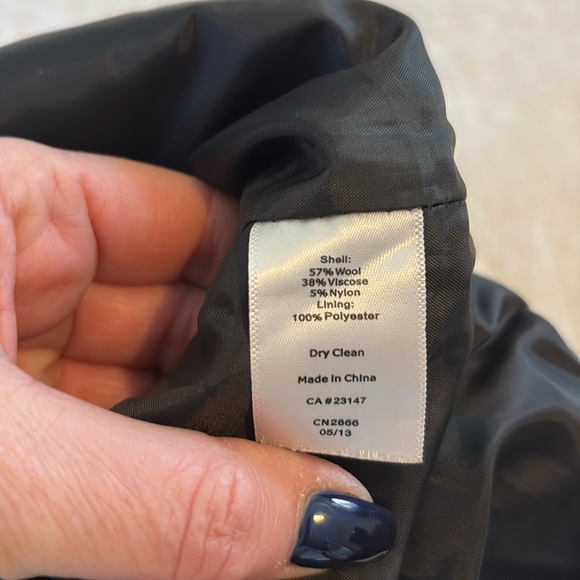 ✨ Houndstooth A-Line Skirt – Classic + Trendy - Picture 8 of 8